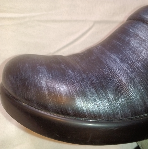 Alegria | ERY-827 Slip On Clog Comfort Shoes Work Shoes Non Slip Womens Size 38 - Picture 14 of 16